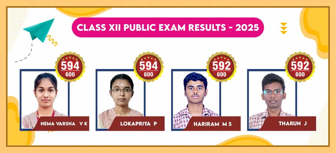 XI  & XII PUBLIC RESULT